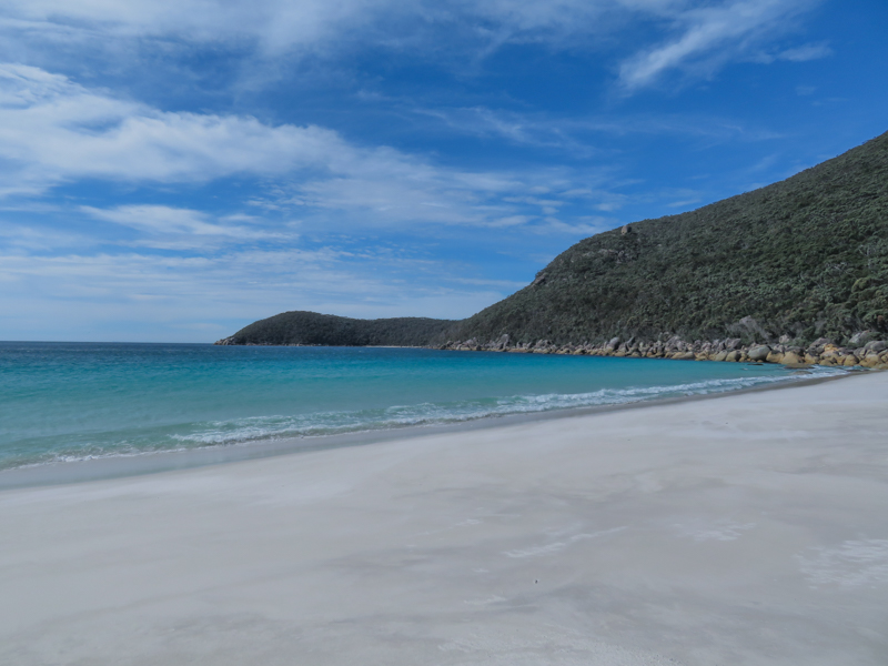 Little Waterloo Bay
