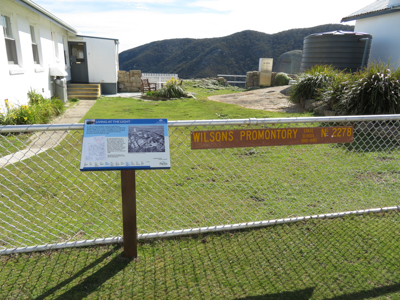 Wilsons Promontory State School No 2278