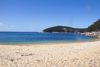 Refuge Cove