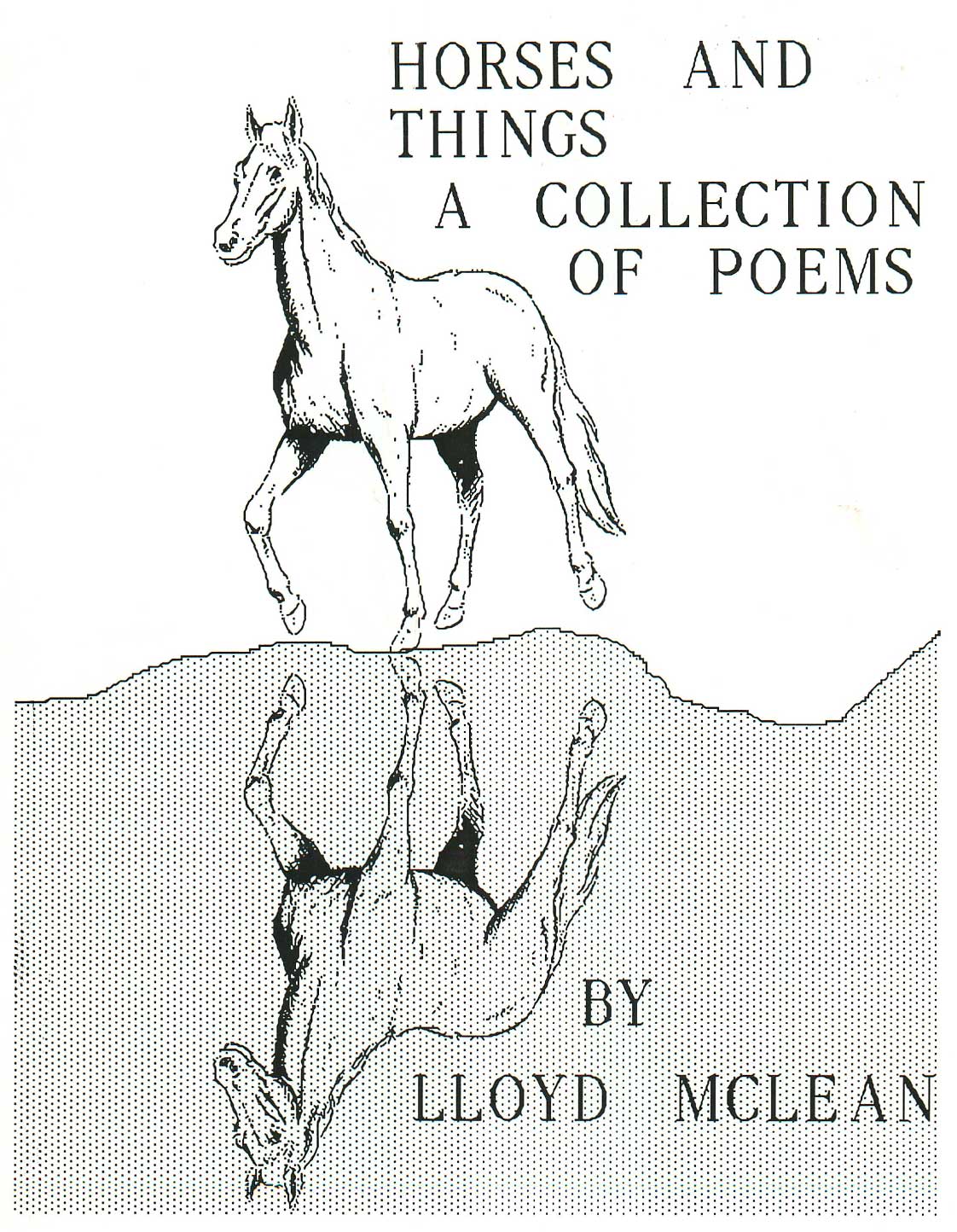 Horses and Things Booklet