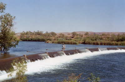 Ord River Crossing