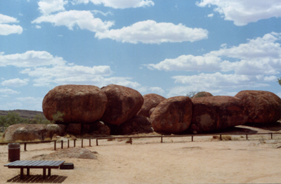 Devil's Marbles (Karlu Karlu)