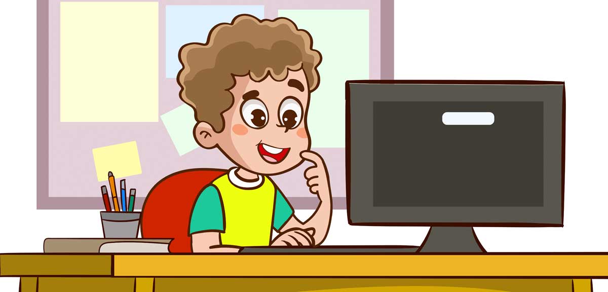 Computer Moustery